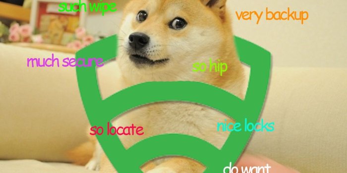 1024x768 Doge meme wallpaper ipod