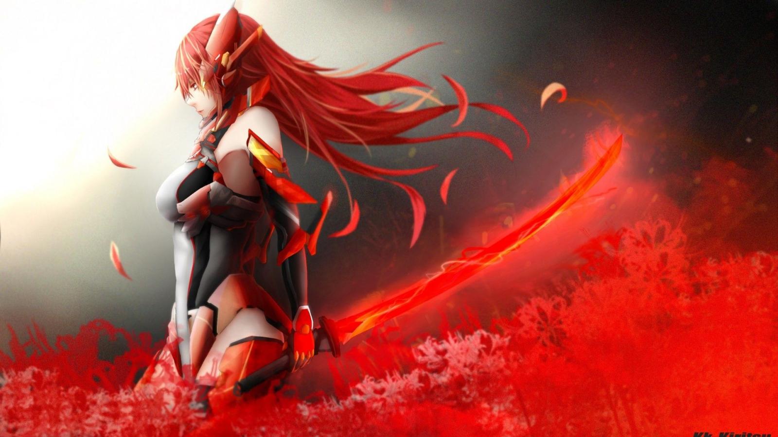 1920x1080 Anime Girl Wallpaper 1920x1080 - (65+ pictures)