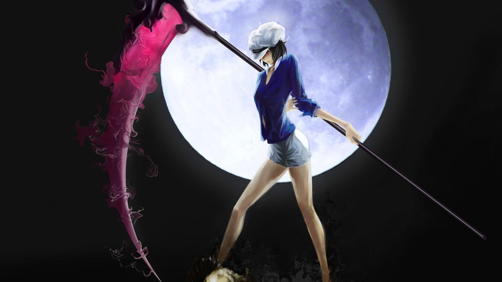 1920x1080 440132 1920x1080 anime girl wallpaper hd pack JPG 172 kB | Other