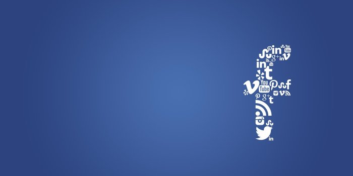 1920x1200 Facebook Hd Wallpaper - Graphic Design (#36829) - HD Wallpaper Download