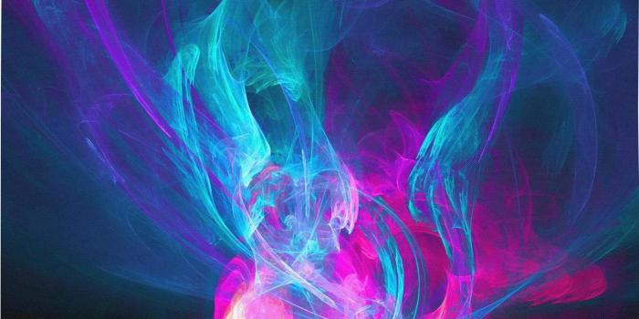 1500x1500 Amazon.com : Blue Abstract Cool Purple fire Wallpapers Gaming Mouse