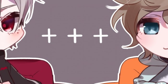 1600x2560 Download 1600x2560 Anime Boys, Chibi, Couch, Friends, Fang