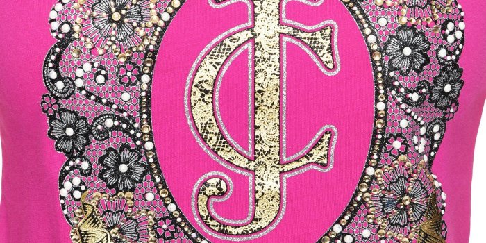 1400x1744 Juicy Couture Logo Wallpaper - Needlework (#777751) - HD Wallpaper