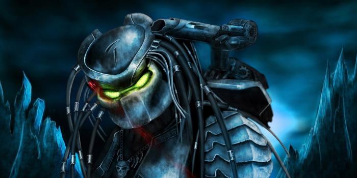 1680x1050 Predator Art wallpaper | 1680x1050 | #9554