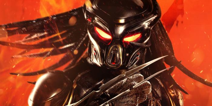 3840x2160 The Predator 4K 1242x2688 iPhone XS Max wallpaper, background