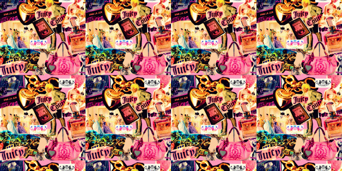 2560x1440 Juicy Couture Desktop Wallpaper