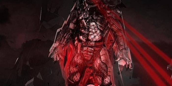 720x1280 2018 movie, skull heap, The predator, movie, 720x1280 wallpaper