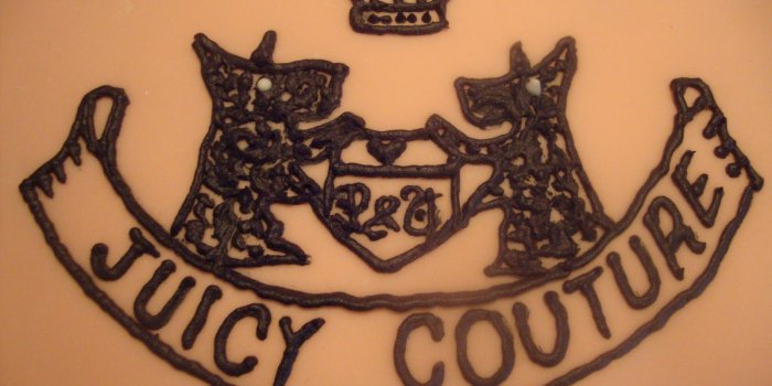 1600x1200 Juicy Couture Logo Wallpaper