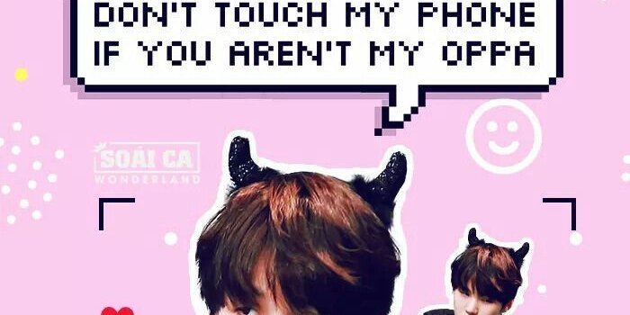 700x1140 I'll Just Hug You Bts Lockscreen, Bts Fans, Min Suga, - Don T Touch