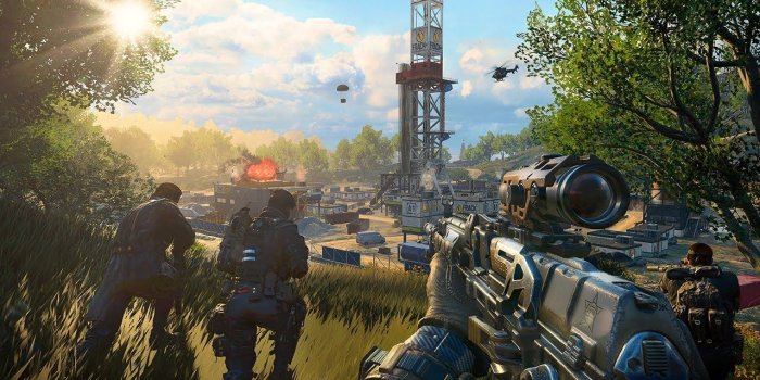 1280x720 Official Call of Duty®: Black Ops 4 – Blackout Beta #CODTopPlays