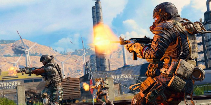 1920x1080 All Blackout weapons: the best guns for Call of Duty: Black Ops 4