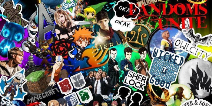 1024x768 Fandom Wallpapers