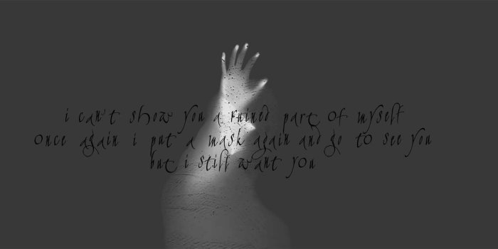 1817x768 BTS singularity the truth untold lyric dark version wallpaper laptop