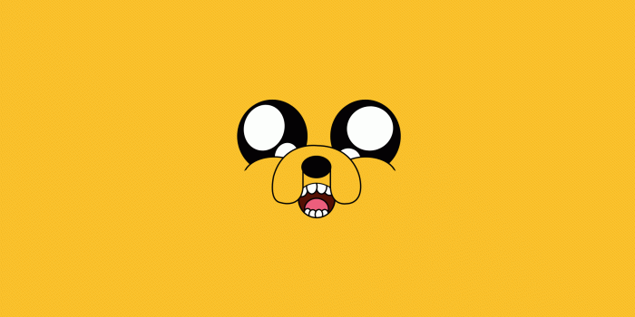 1920x1080 1920x1080 Wallpaper of Jake from 'Adventure Time'. | Jake | Jake the