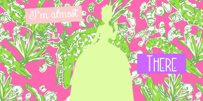 1500x885 DIY Lilly Pulitzer Disney Laptop Wallpaper - Tiana Princess and the