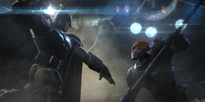 2048x1152 Batman Arkham Origins Wallpaper HD - iPhone2Lovely