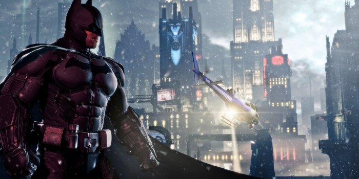 1920x1080 Batman Arkham Origins wallpaper 8