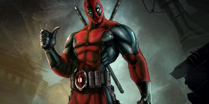 1920x1080 Realistic Deadpool Live Wallpapers - Top Free Realistic Deadpool