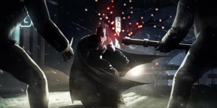 1920x1080 Batman Arkham Origins wallpaper 12