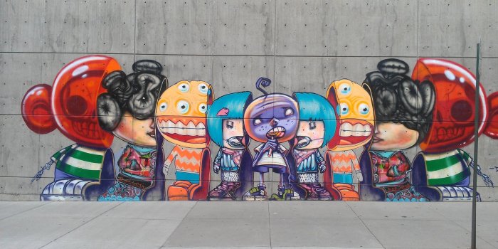 2048x1154 Street Art Computer Wallpaper Photos 59661 2048x1154px