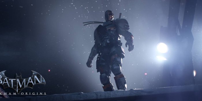 1920x818 Batman Arkham Origins Wallpaper #7378 - Ongur