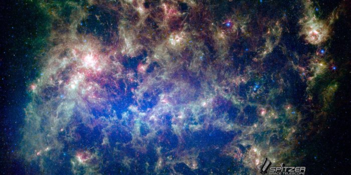 1920x1200 Wallpapers - NASA Spitzer Space Telescope