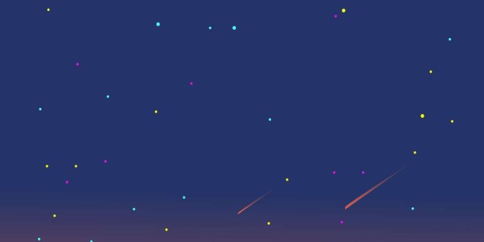 1500x3000 Sunset View Stars Minimal Nature iPhone Wallpaper | iPhone