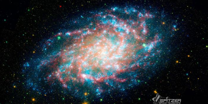 1920x1200 Wallpapers - NASA Spitzer Space Telescope