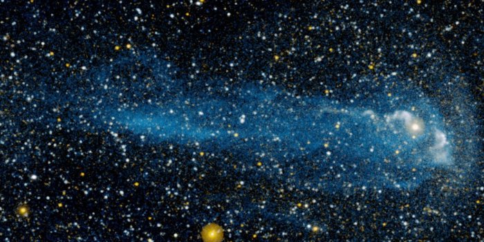 1920x1200 Space Images | Anatomy of a Shooting Star