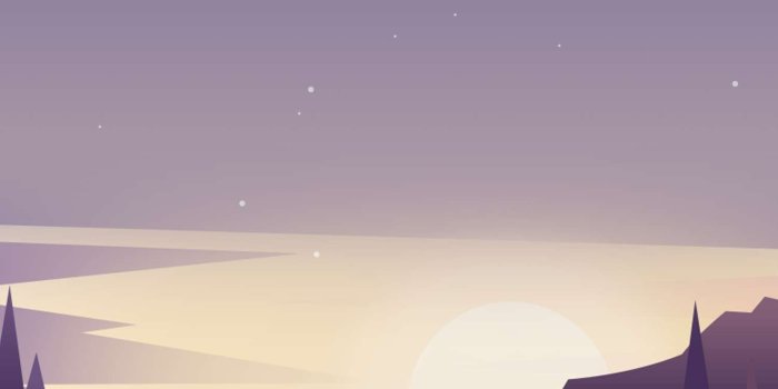 1500x3000 Nature Lake Mountains Minimal iPhone Wallpaper | 