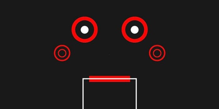 744x1392 Saw Puppet Minimal Dark Illustration iPhone se Wallpapers Free Download