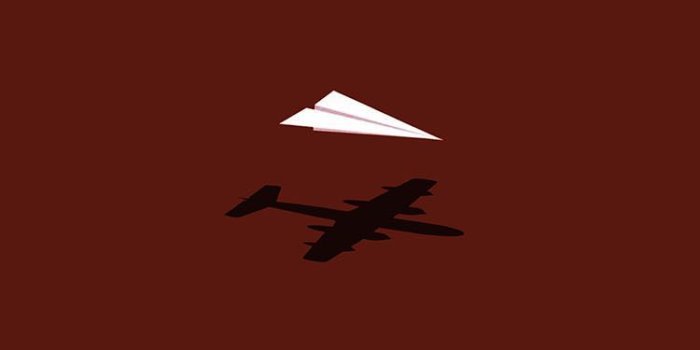 750x1334 PAPERS.co | iPhone wallpaper | af23-rc-plane-minimal-red-art-illust-cute