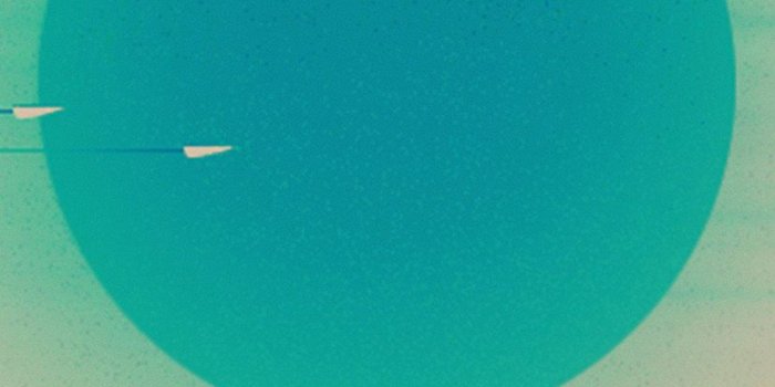 828x1792 iPhone XR Wallpaper HD Sunset Blue Minimal Art Design | Grab iPhone