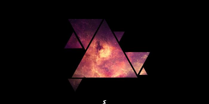 1920x1080 Triangle Galaxy ❤ 4K HD Desktop Wallpaper for 4K Ultra HD TV • Wide