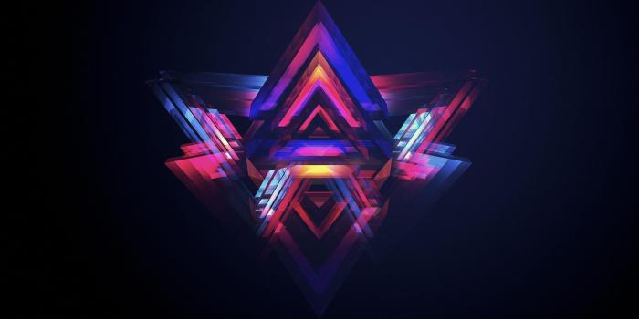 2560x1440 Triangle Galaxy Wallpapers - Top Free Triangle Galaxy Backgrounds