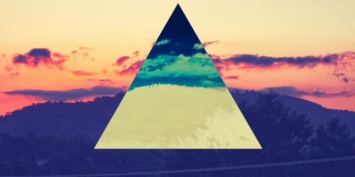 1440x1080 Triangle Galaxy Wallpapers - Top Free Triangle Galaxy Backgrounds