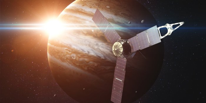 3840x2160 Wallpaper Jupiter, Juno, 4k, HD, NASA, space, photo, planet, art