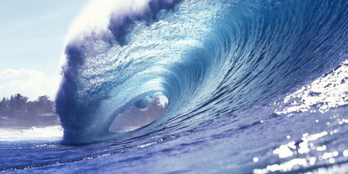 1920x1080 78+ Ocean Waves Wallpapers on WallpaperPlay