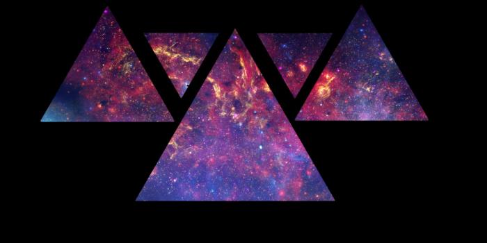 1920x1080 Linda on Triangle, 3D Image Galleries in 2019 | Galaxy