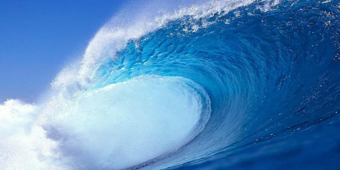 2560x1600 Ocean Waves wallpaper | 2560x1600 | #60053