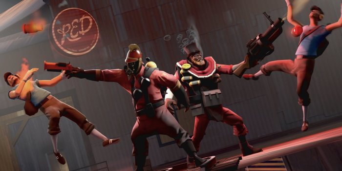 1920x1080 72+ Tf2 Background Wallpapers on WallpaperPlay