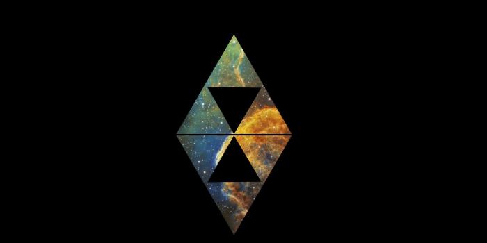 1920x1080 2988692 1920x1080 triangle galaxy space wallpaper and background JPG