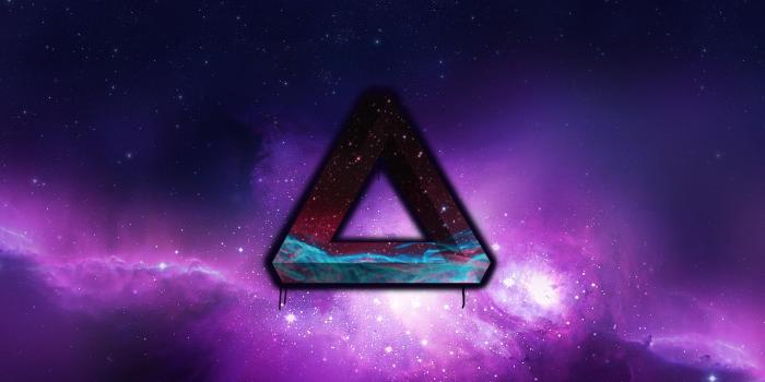 1920x1080 Space Triangle Wallpapers - Top Free Space Triangle Backgrounds