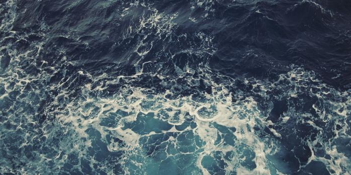 3840x2400 Download wallpaper 3840x2400 sea, waves, ocean, foam 4k ultra hd 16