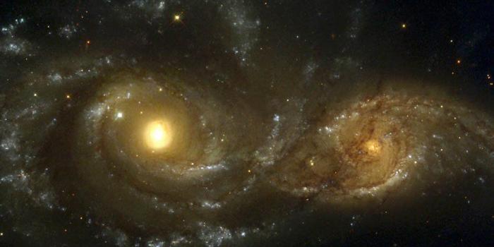 1024x768 Triangle Galaxy Wallpaper 1024x768