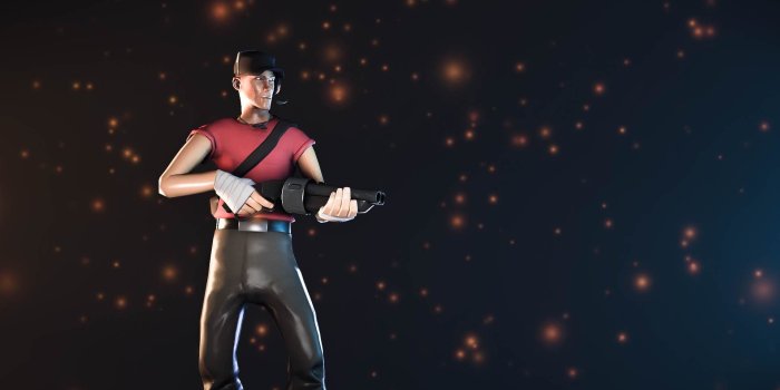 1920x1080 Scout Wallpaper Tf2 (79+ images)