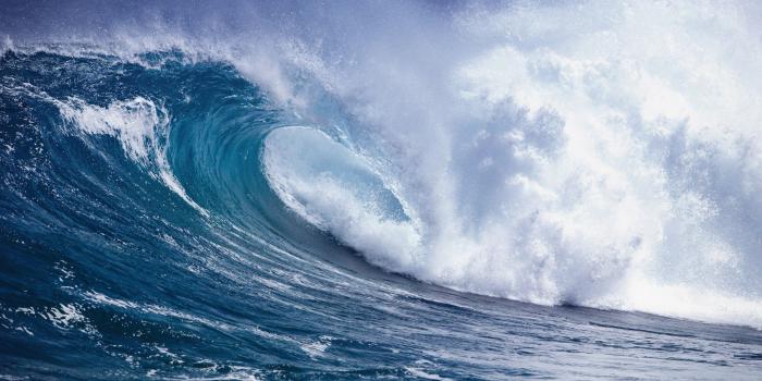 2560x1600 Ocean Waves HD Wallpaper, Background Images