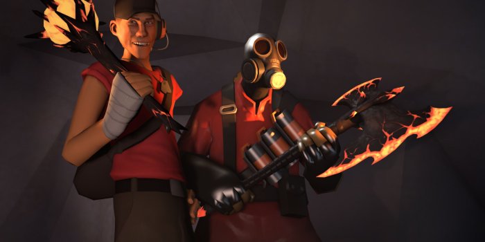 2560x1600 Team Fortress 2 Wallpapers (25+ images) on Genchi.info