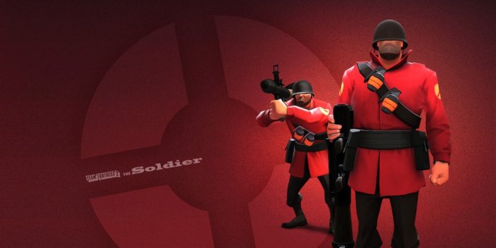 2560x1600 Tf2 Wallpaper Soldier (80+ images)