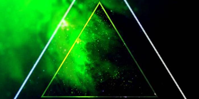 720x1280 Galaxy triangle Wallpaper by SEBAS10021124 - fe - Free on ZEDGE™